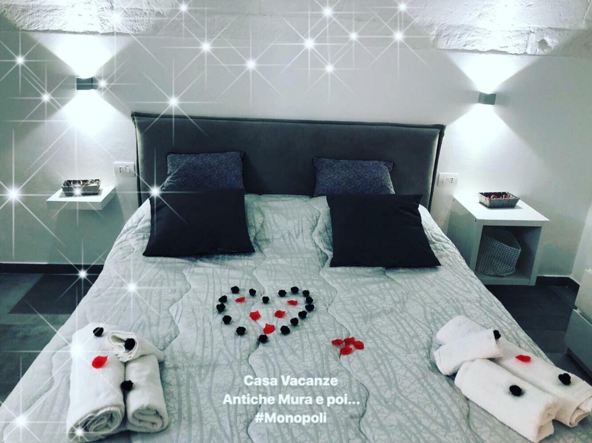 Casa Vacanze Antiche Mura E Poi モノーポリ エクステリア 写真