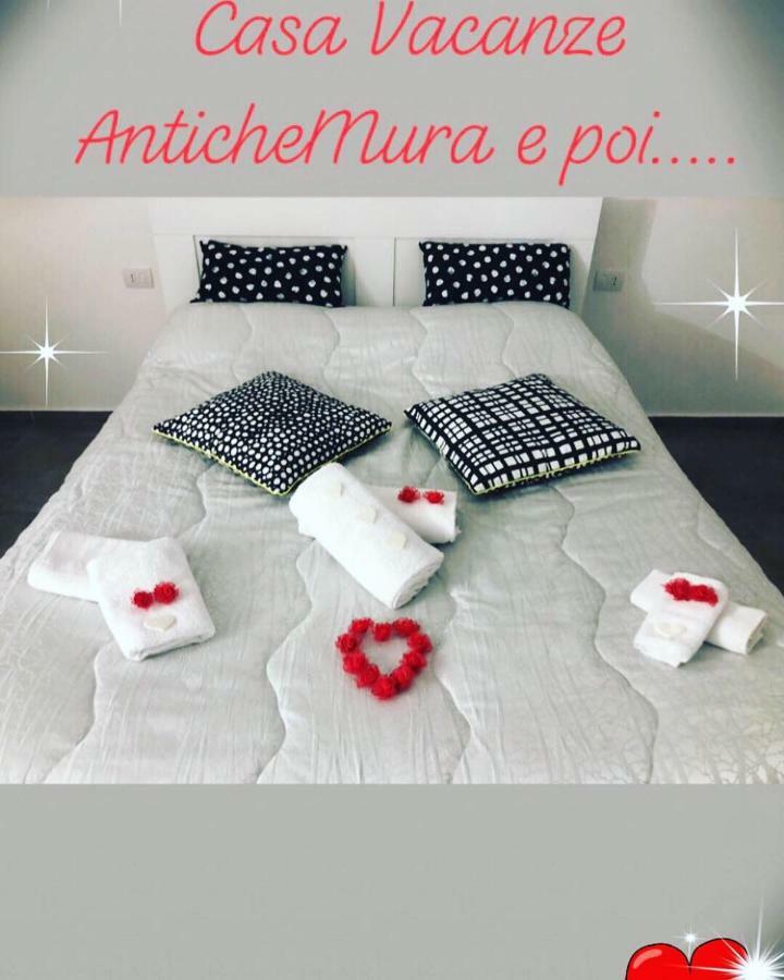 Casa Vacanze Antiche Mura E Poi モノーポリ エクステリア 写真