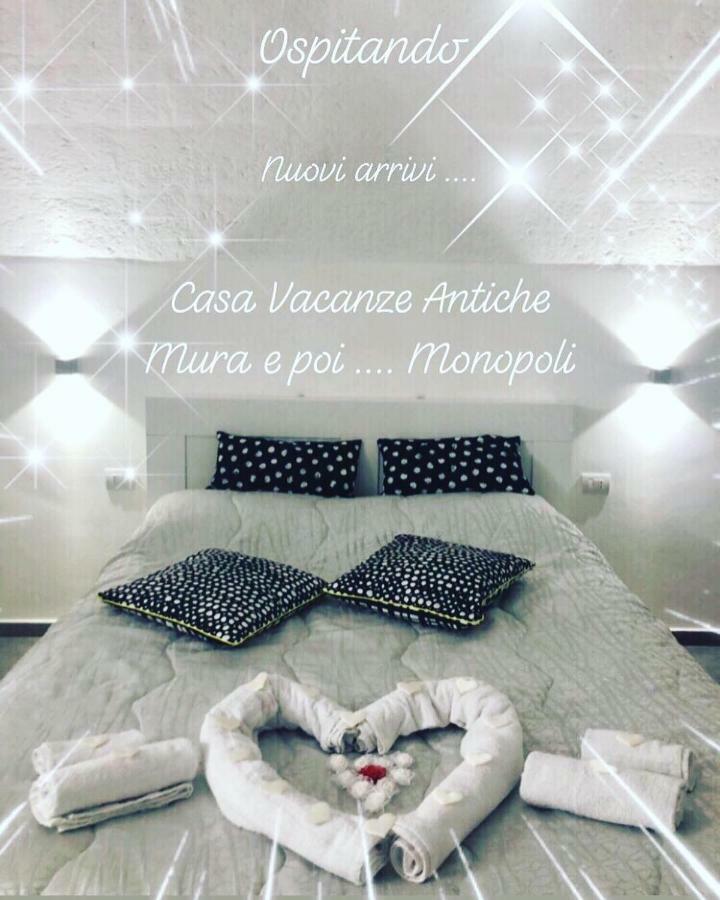 Casa Vacanze Antiche Mura E Poi モノーポリ エクステリア 写真