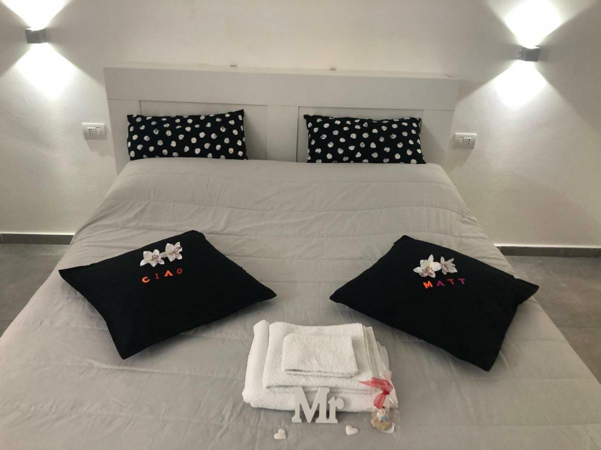 Casa Vacanze Antiche Mura E Poi モノーポリ エクステリア 写真