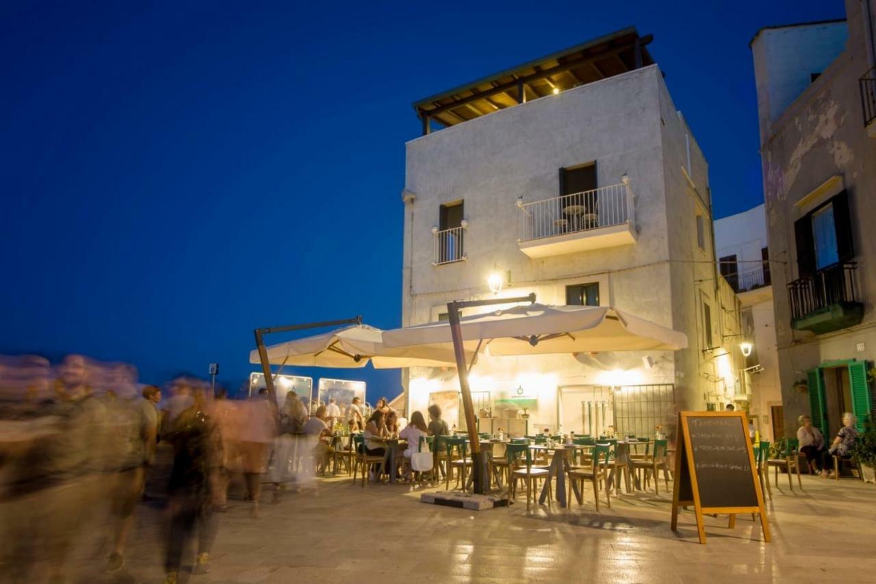 Casa Vacanze Antiche Mura E Poi モノーポリ エクステリア 写真