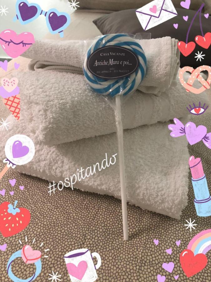 Casa Vacanze Antiche Mura E Poi モノーポリ エクステリア 写真