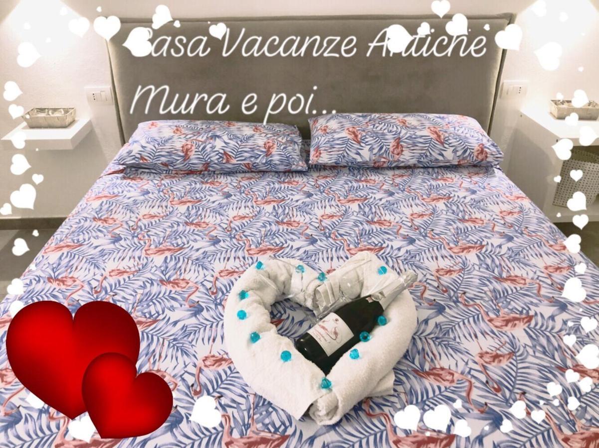 Casa Vacanze Antiche Mura E Poi モノーポリ エクステリア 写真